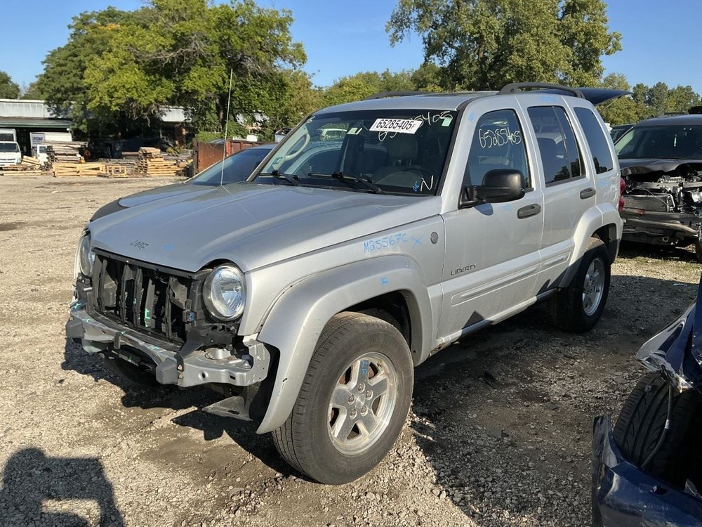 Temperature Control Fits 04-07 LIBERTY 853129