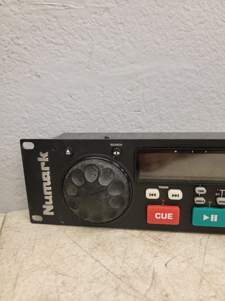 Numark CDN25+G Dual Karaoke Professional CD Player