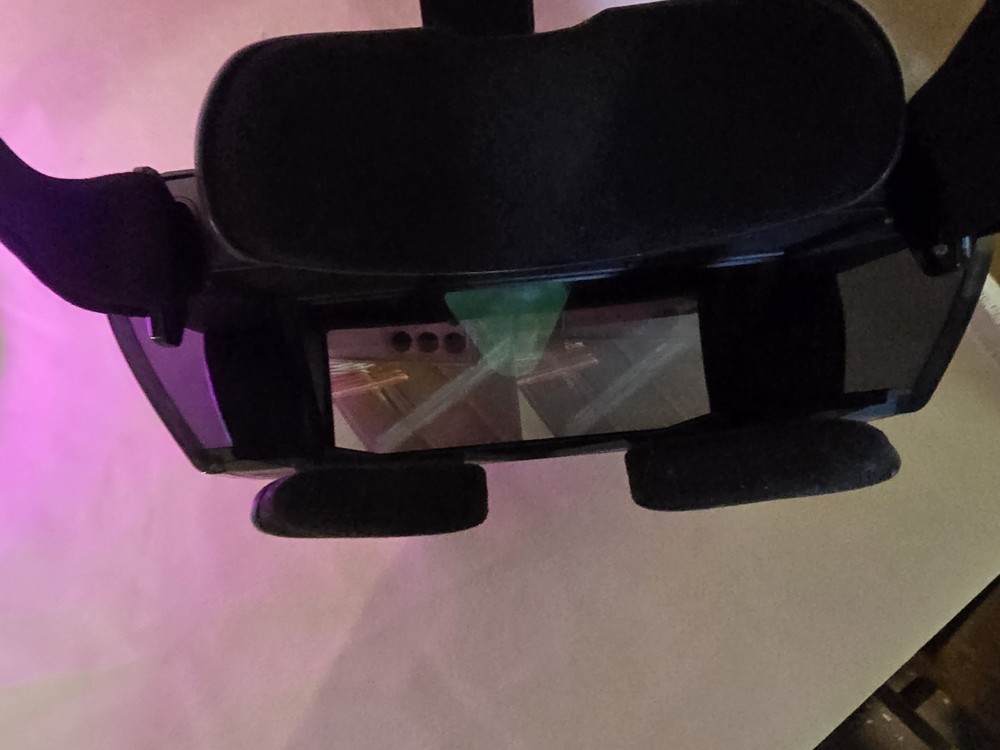 Star Wars Jedi Challenges AR Headset with Lightsaber Controller and Tracking