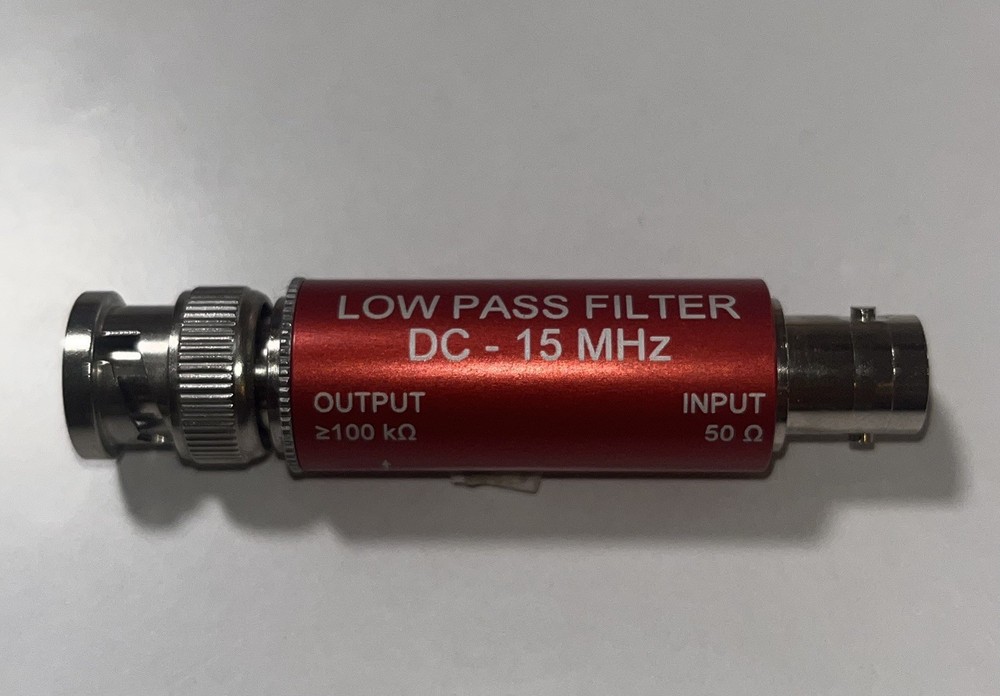 [Used] THORLABS / EF516 / LOW PASS FILTER, DC-4.5MHz