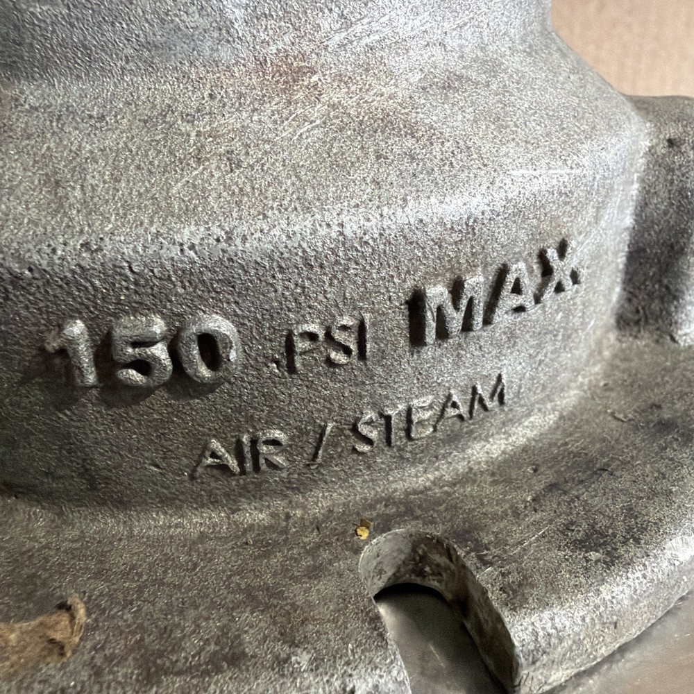 Jectair HI-performance model 3-HP Used Surplus