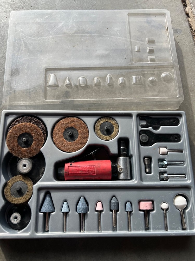 MATCO RL 305A Mini Grinder Kit