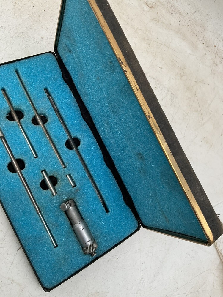 Proto Tubular Inside Micrometer