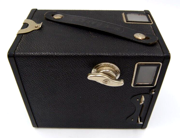 Agfa Ansco B-2 Cadet Box Camera