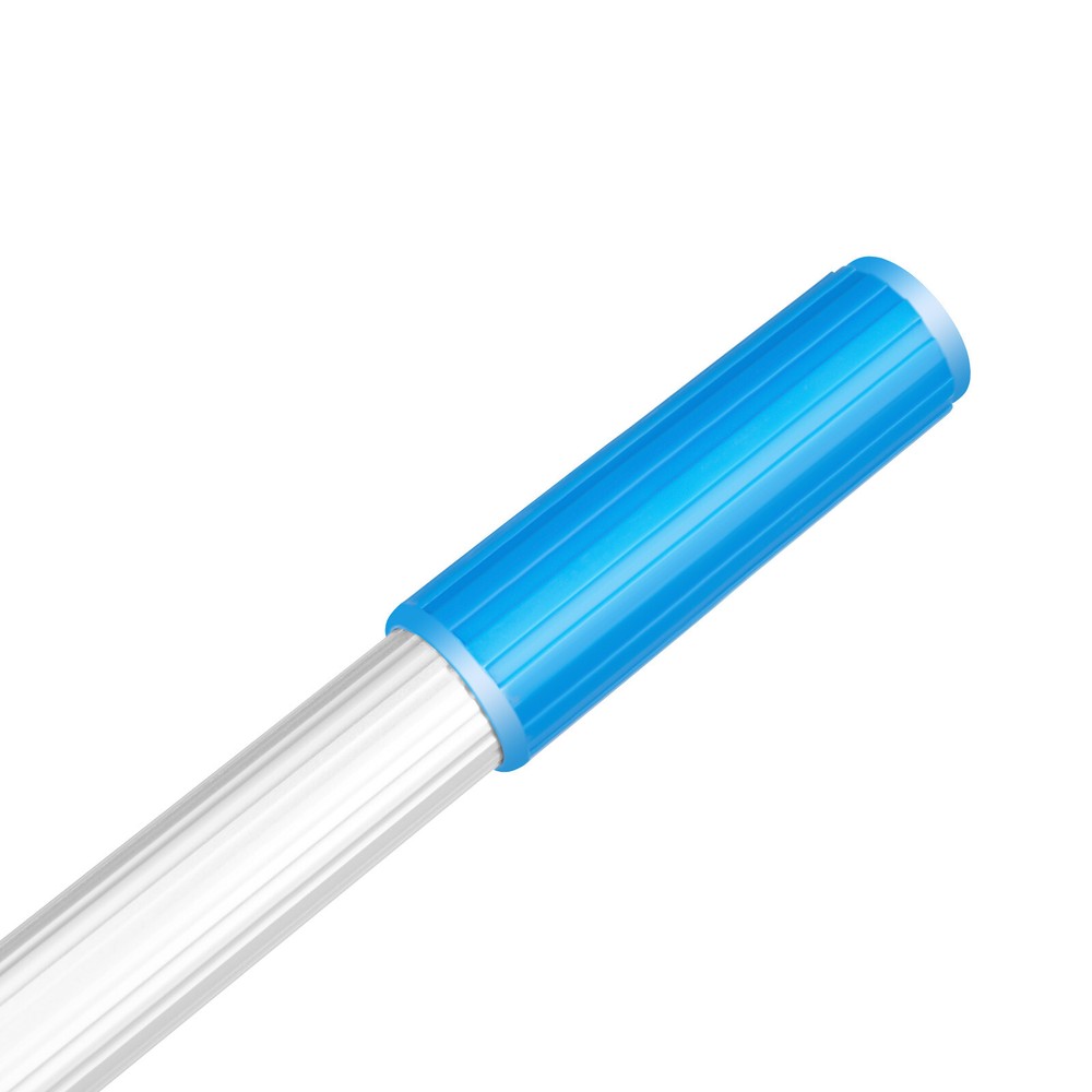 26 FT Water Fed Pole Kit Window Solar Panel Cleaning Extendable Telescopic Pole