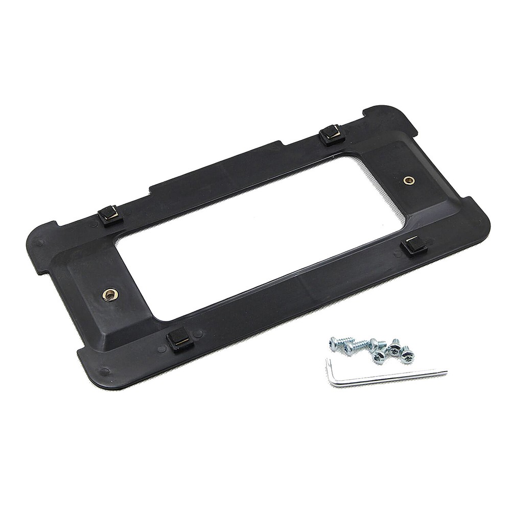 Rear License Plate Base Mount Bracket Frame Holder For BMW Replace 51187160607