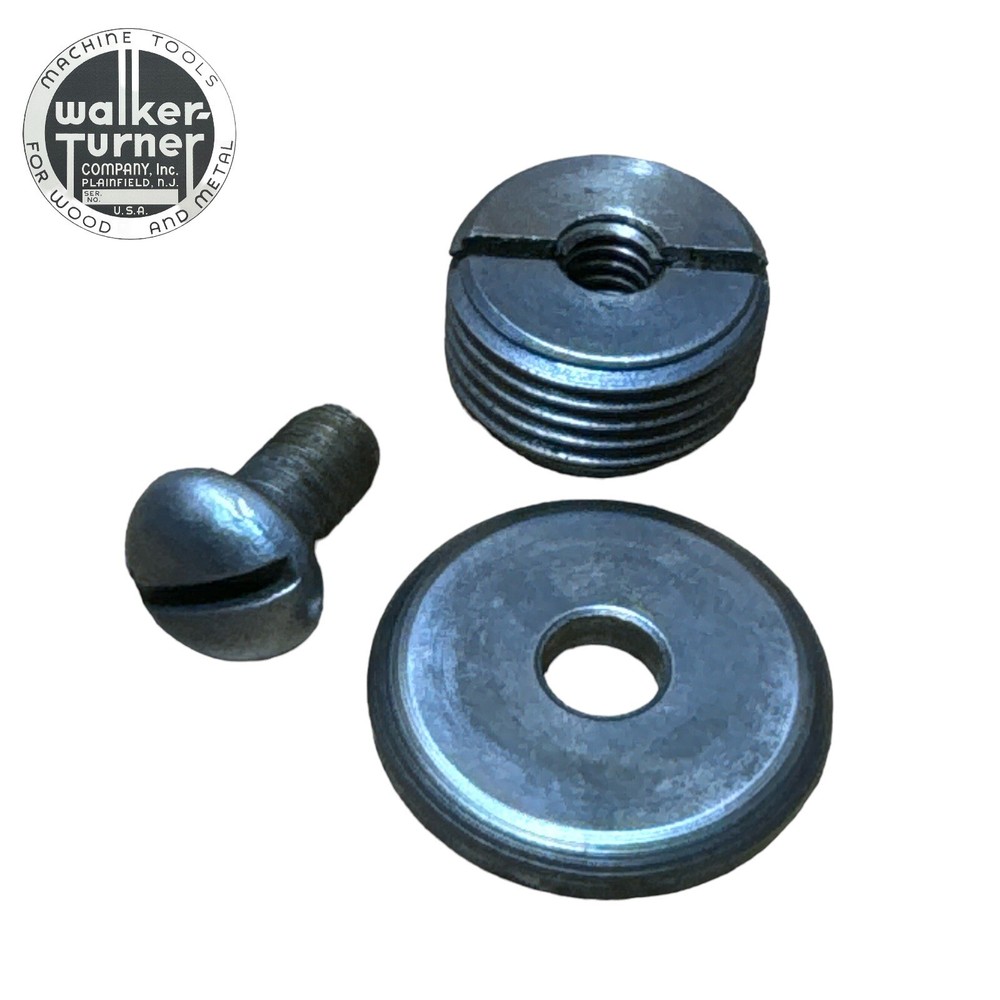 Walker Turner 15” inch 1300 Drill Press Quill Clamp Lock