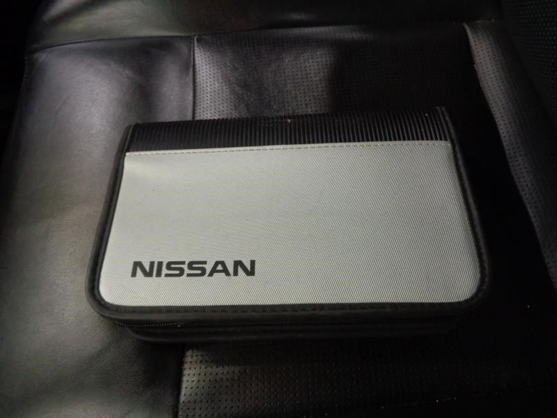 MAXIMA 06 Owners Manual 1248400