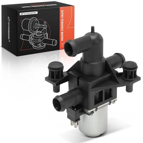 Heater Control Valve Compatible with Dodge & Mercedes-Benz Models - Sprinter
