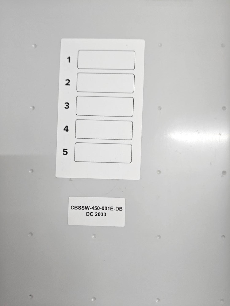 SPRING LIGHTING GROUP CBSSW 450 001E DB DC CENTRAL BASE STATION EPHESUS SYNAPSE