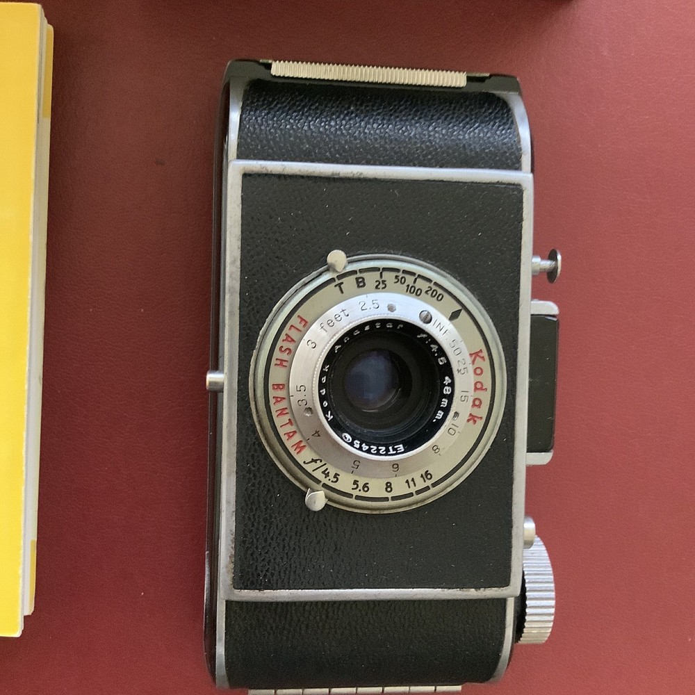 Vintage KODAK Service Range Finder
