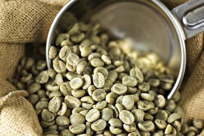 4 lbs Green Coffee Bean Sample Pack - 8 one-half pound coffee samples