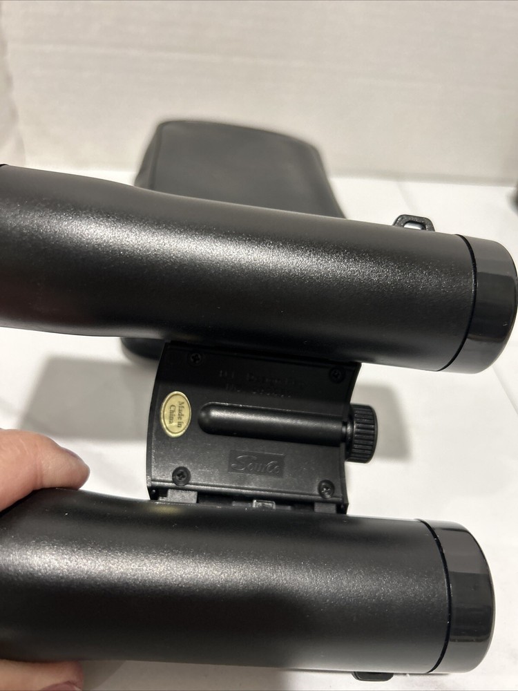 Source #2032504 Uk Binaculars With Case