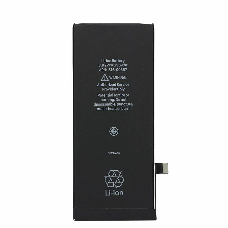 1821mAh Li-ion Replacement Internal Battery Cell for Apple iPhone 8 8G + Tools