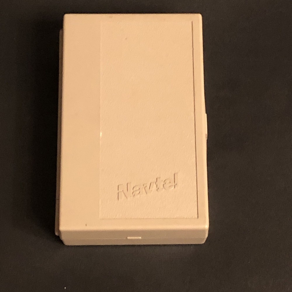 NAVTEL Model- DC 7 RS-232C V.24 Interface