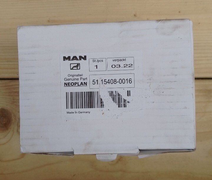MAN Nox Sensor 51.15408-0016