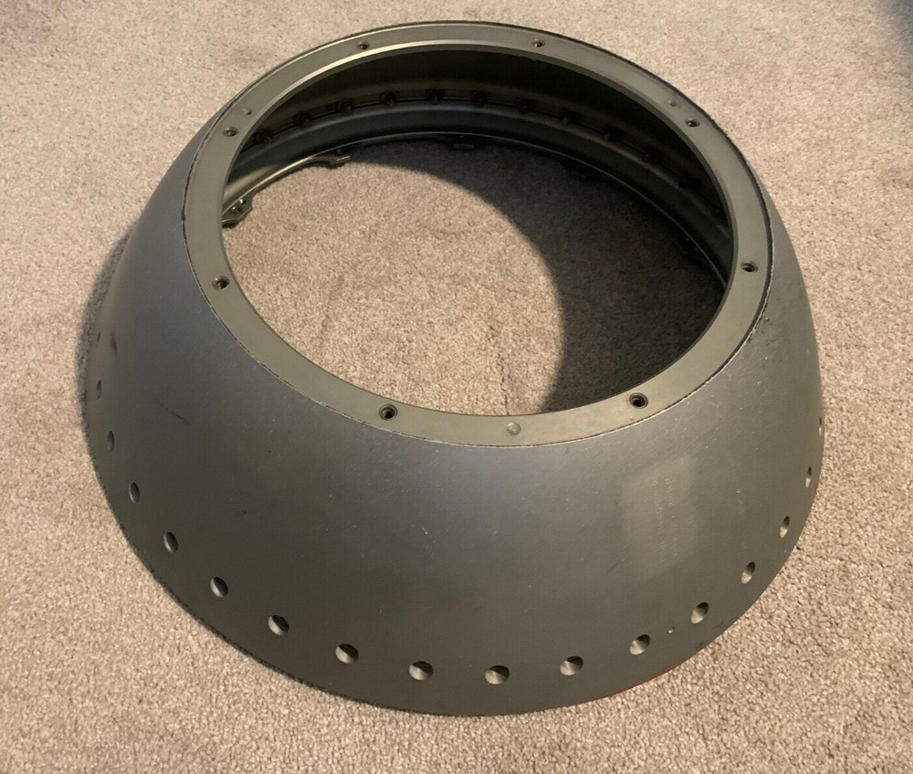 CFM56 Rear Spinner - Jet Engine / Jet Turbine Rear Spinner