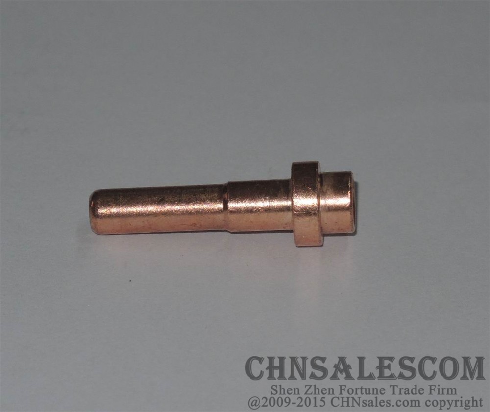 10 PCS CEBORA P50 Plasma Cutter Torch Extended Electrodes Ref.1518