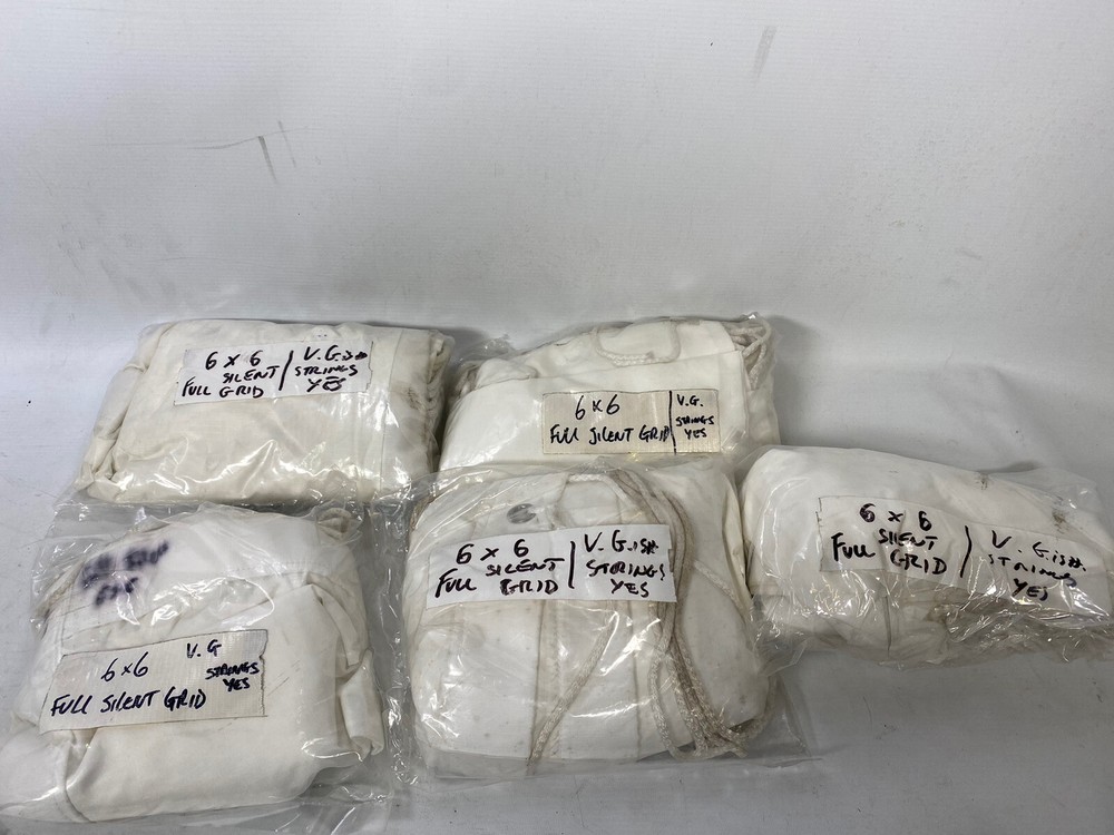 6x6 Full Silent Grid for Butterfly Frame