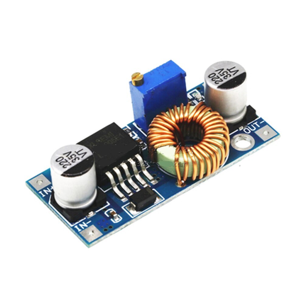 5PCS 5A DC-DC adjustable step-down module XL4005 NEW GOOD QUALITY