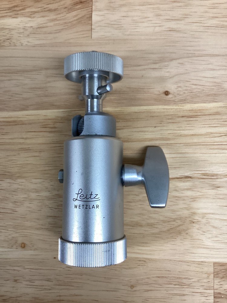 Leica Leitz KGOON / 14121 tripod ball head