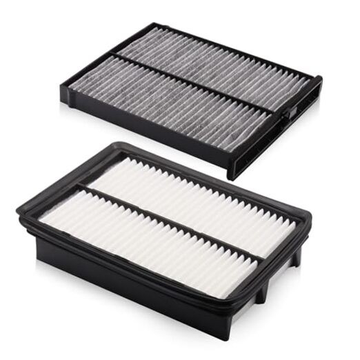 Comb Engine Cabin Air Filter for Mazda 3 2018 2017 2016 2015 2014