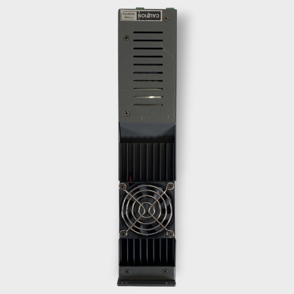 Masters Electronics MRA-160E Advanced Amplifier (115-230VAC) - USED -
