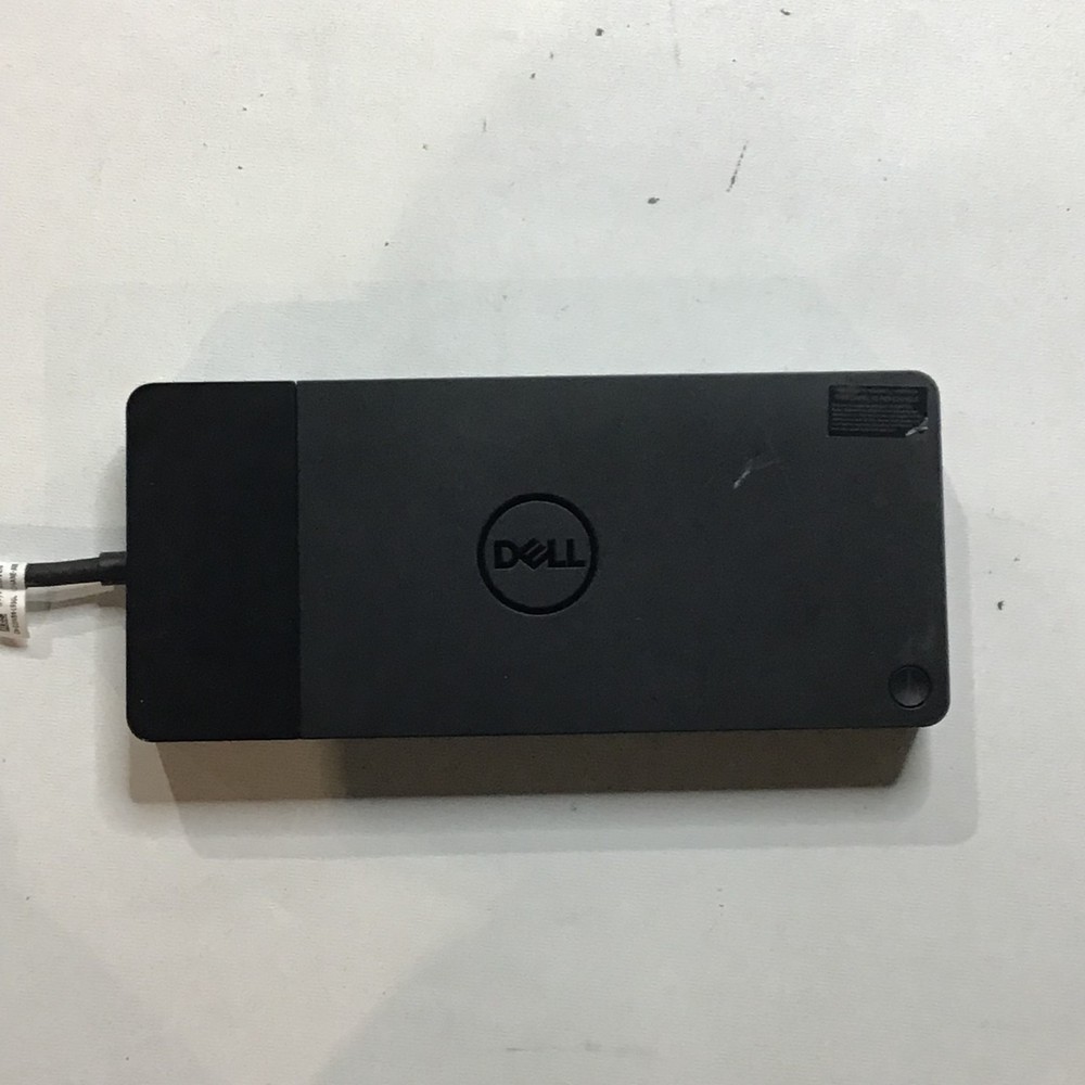 Dell WD19TB Docking Station - Dock only