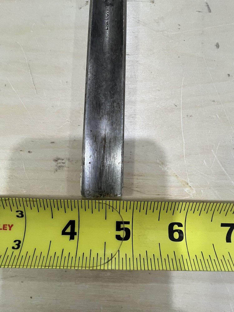 Vintage L. & I.J White Timber Frame Chisels