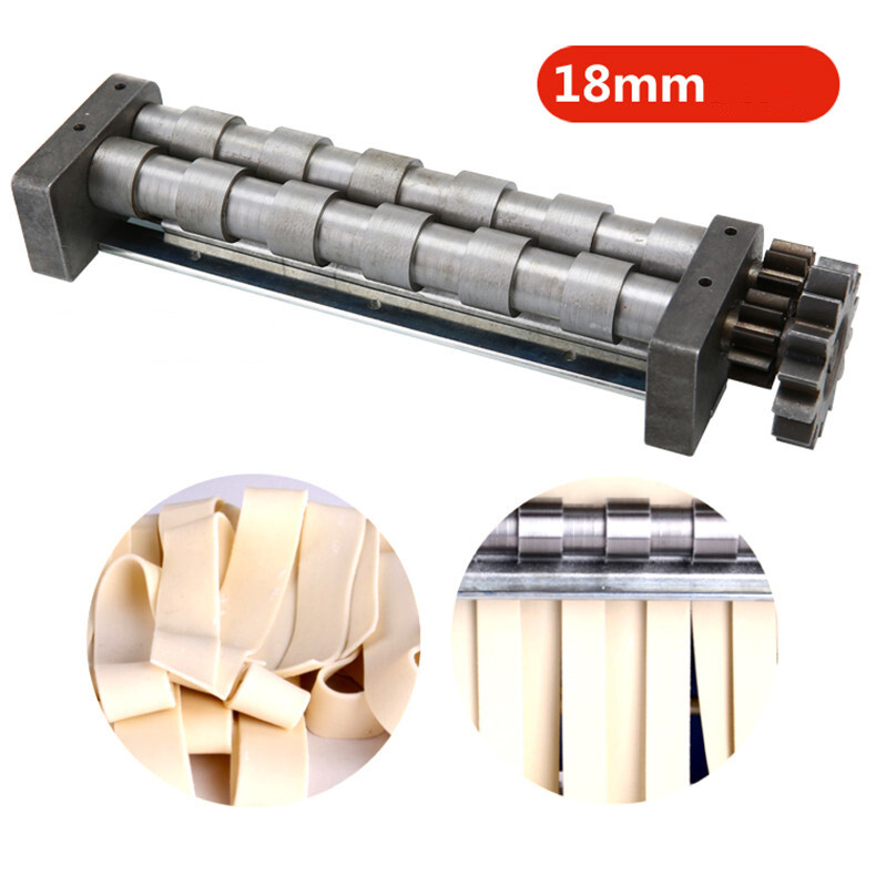 Electric noodle machine Automatic noodle pasta maker with Noodles Roller Tool US