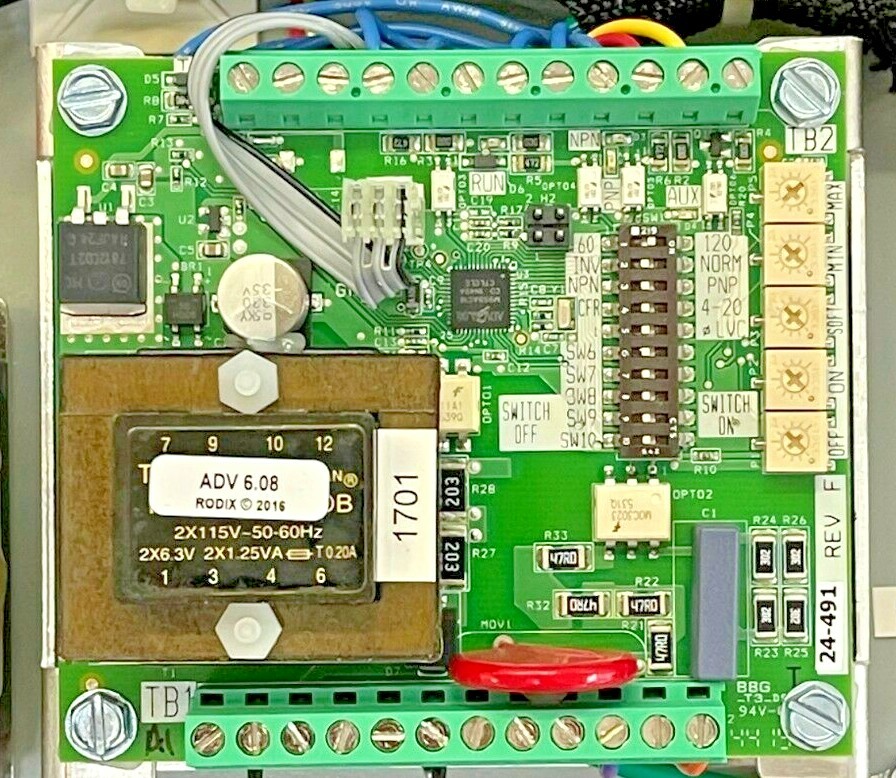 RODIX FEDER CUBE PLUS SERIES 121-8610