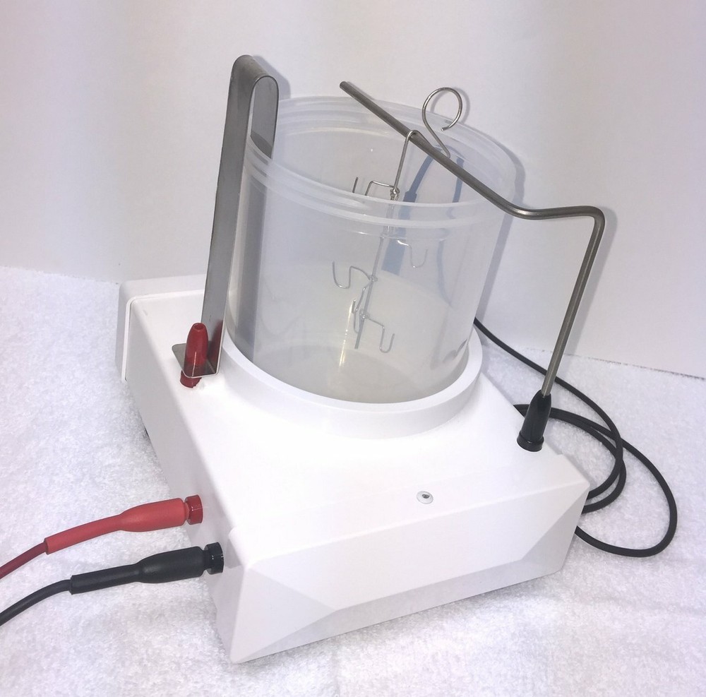 Non-Heated Auxiliary Plating Station - Electro Plating Setup