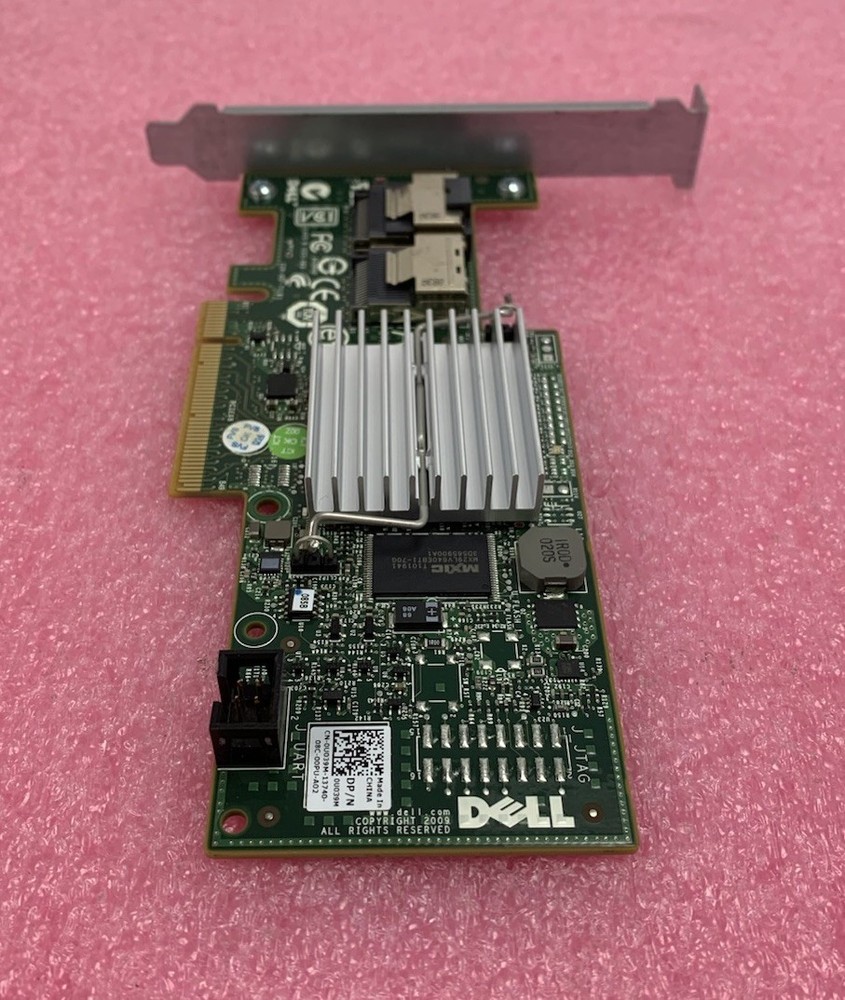 Dell 047MCV RAID Controller Card - Tested