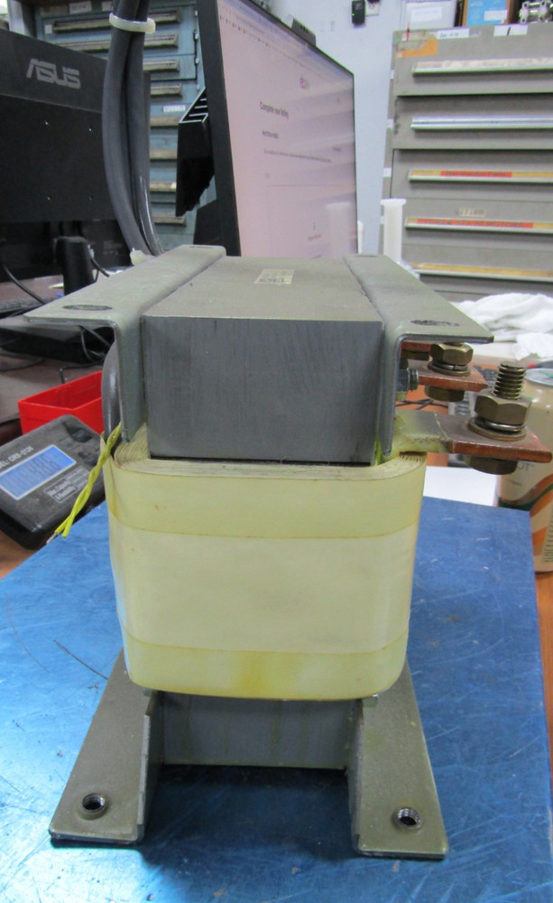 💥BLOCK TYPE L2 TRANSFORMER 150-400 #151-0048