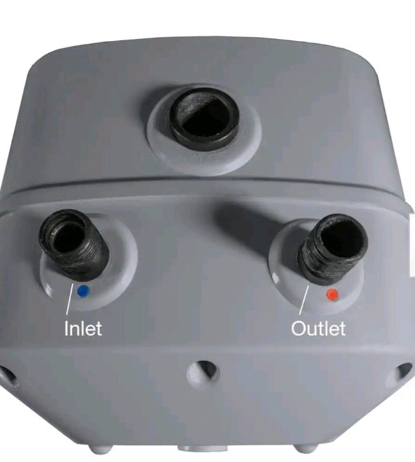 Performance 6 Gal. 120-Volt Plug-In MiniTank Point of Use Electric Water Heater