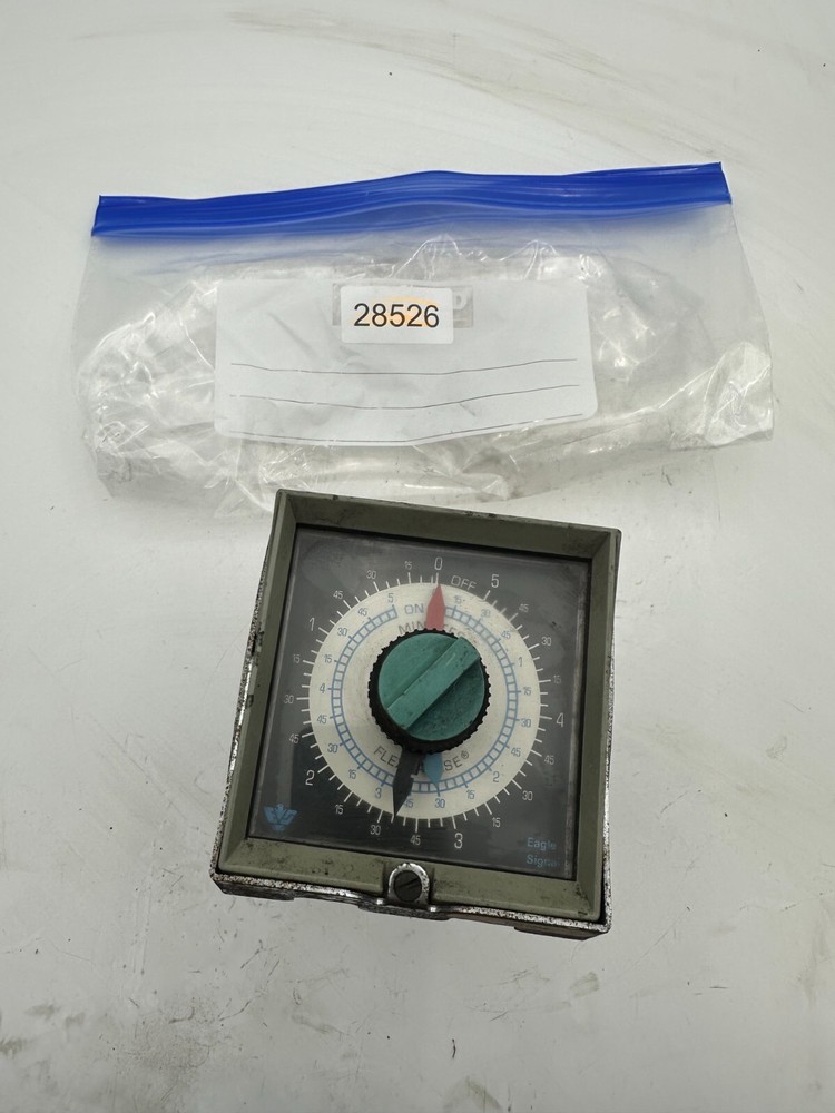 Eagle Signal HG103A6 Timer & Counter