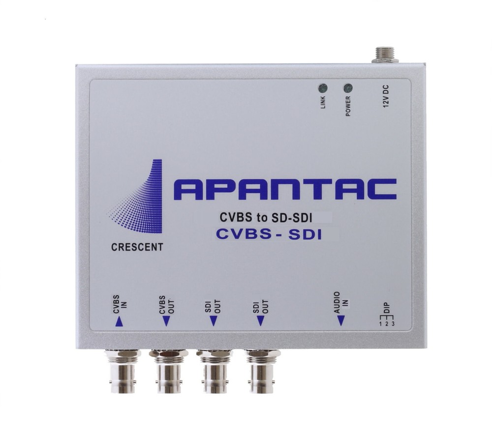 composite to sdi converter