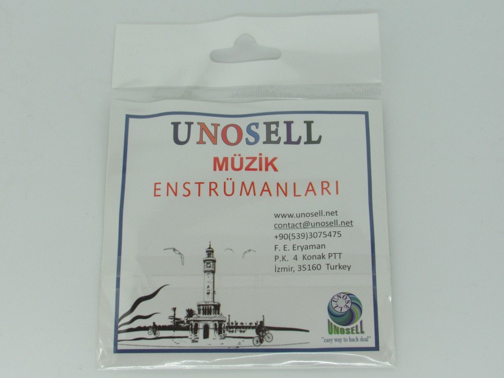 Strings Set For Turkish String Instrument Yayli Tanbur