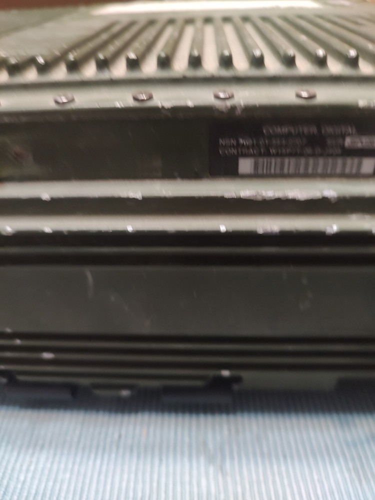 DRS Computer MILITARY #c11