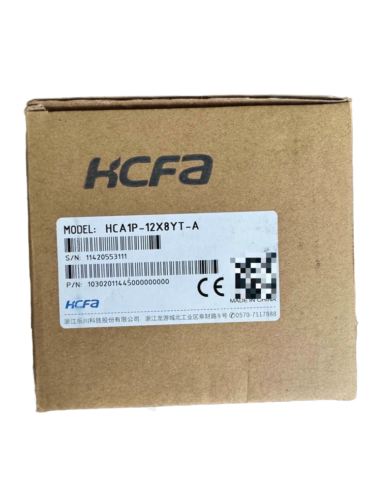 1pcs HCFA HCA1P-12X8YT-A Programmable Controller