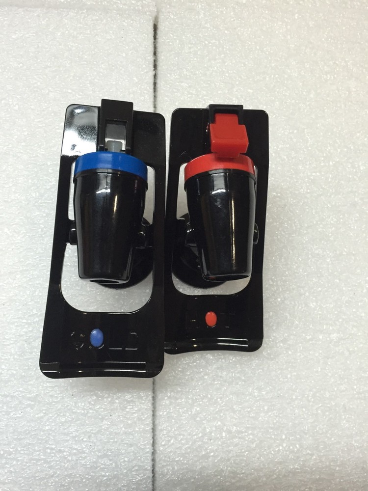 WATER COOLER 5H BOTTLE CLOVER AQUVERSE HOT AND COLD DISPENSER