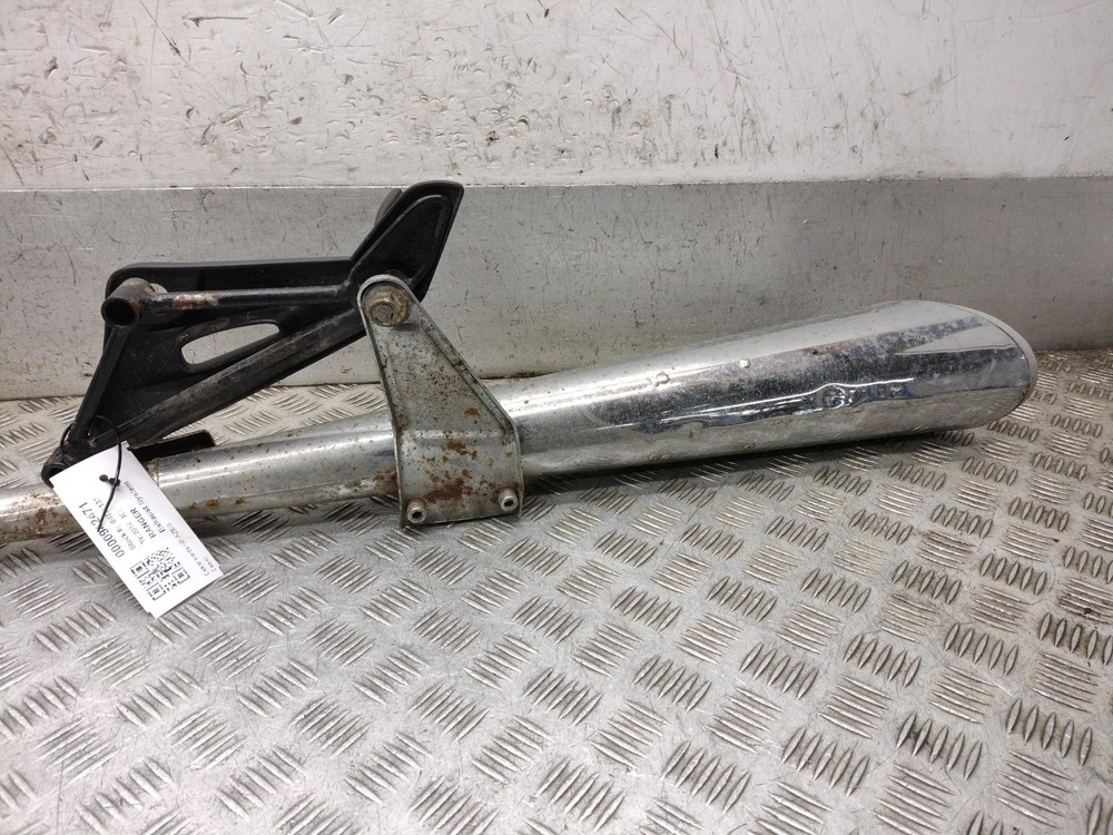 2014 LEXMOTO RANGER EXHAUST SYSTEM