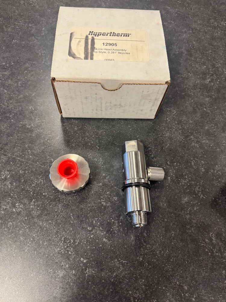 Hypertherm Dialine Cutting Head