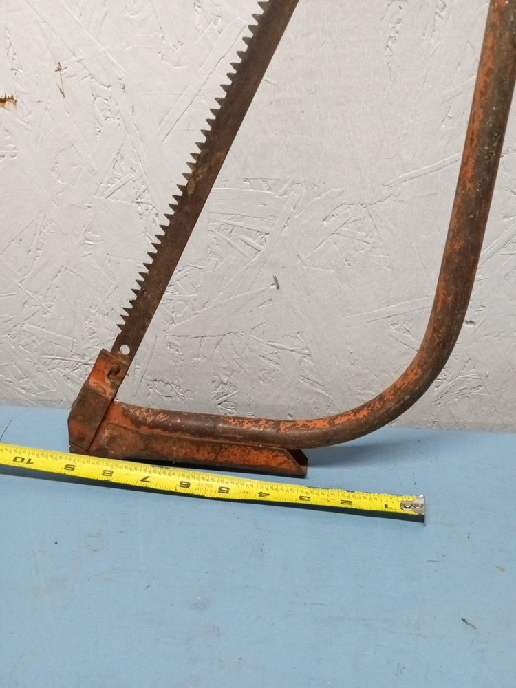 Rustic Hand Saw (LL)