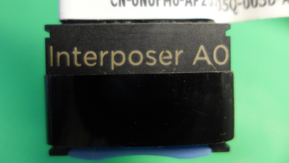 GENUINE Dell PowerEdge XE2420 Interposer Cable Assembly N0FM6