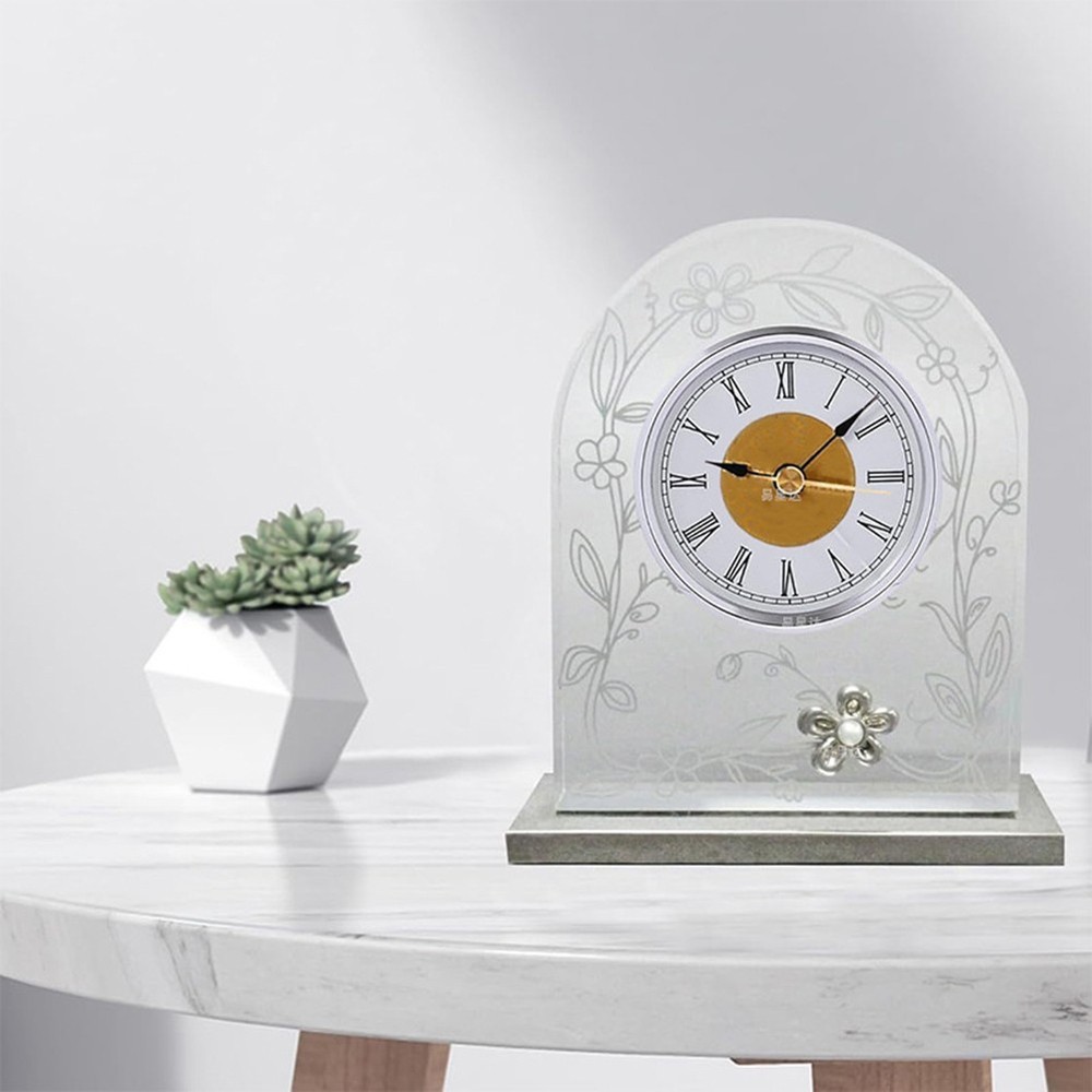 Clock DIY 89mm Clock Insert Elegant Handicraft Clock Restoration Projects