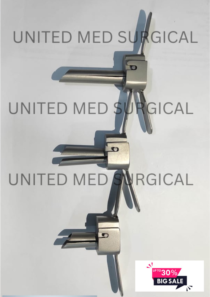 A+ Scope Retracter Set Surgical Instruments For Endoscopic & Spine Surgery