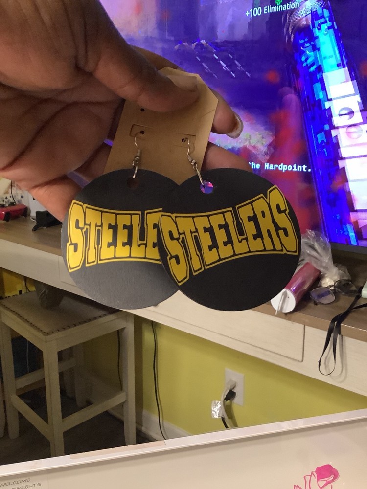 Handmade earrings