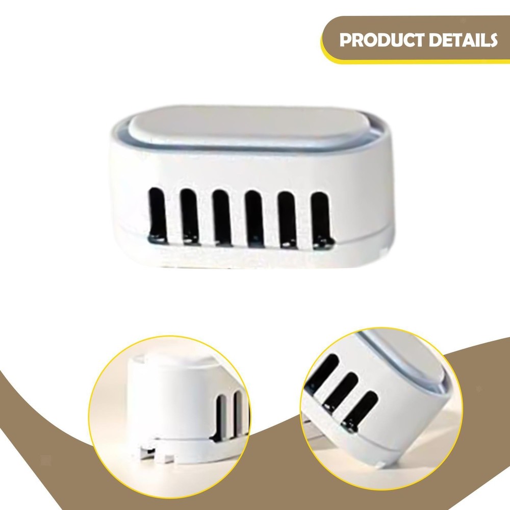 Smart Litter Box Purifier Odor Cleaning Remover