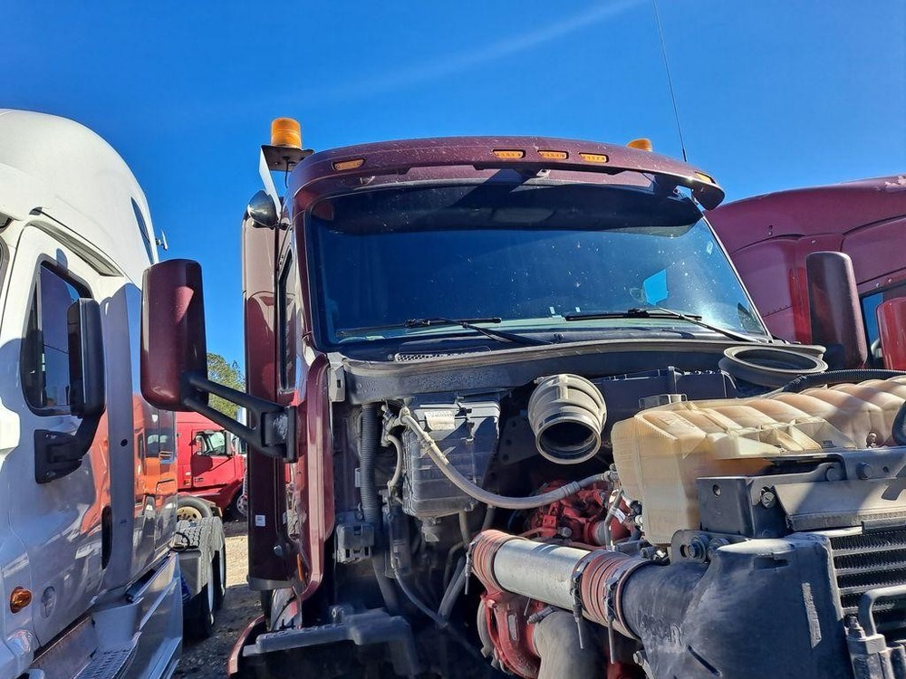 Replaces 2017 PETERBILT 579 CAB , GA